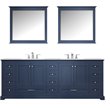 Lexora Home Dukes 84