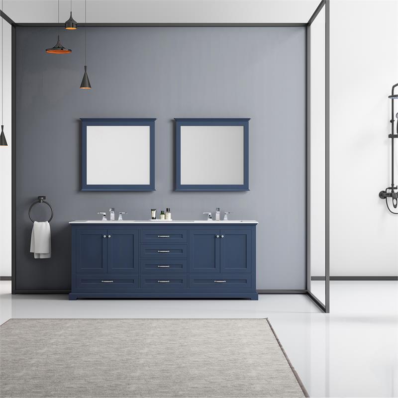 Lexora Home Dukes 80