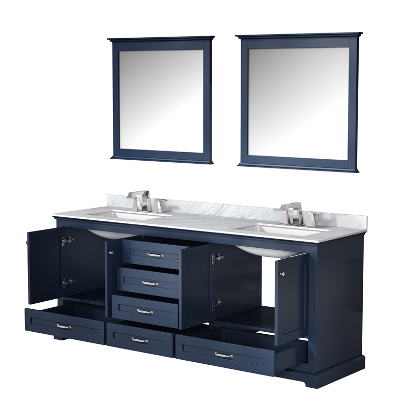 Lexora Home Dukes 80