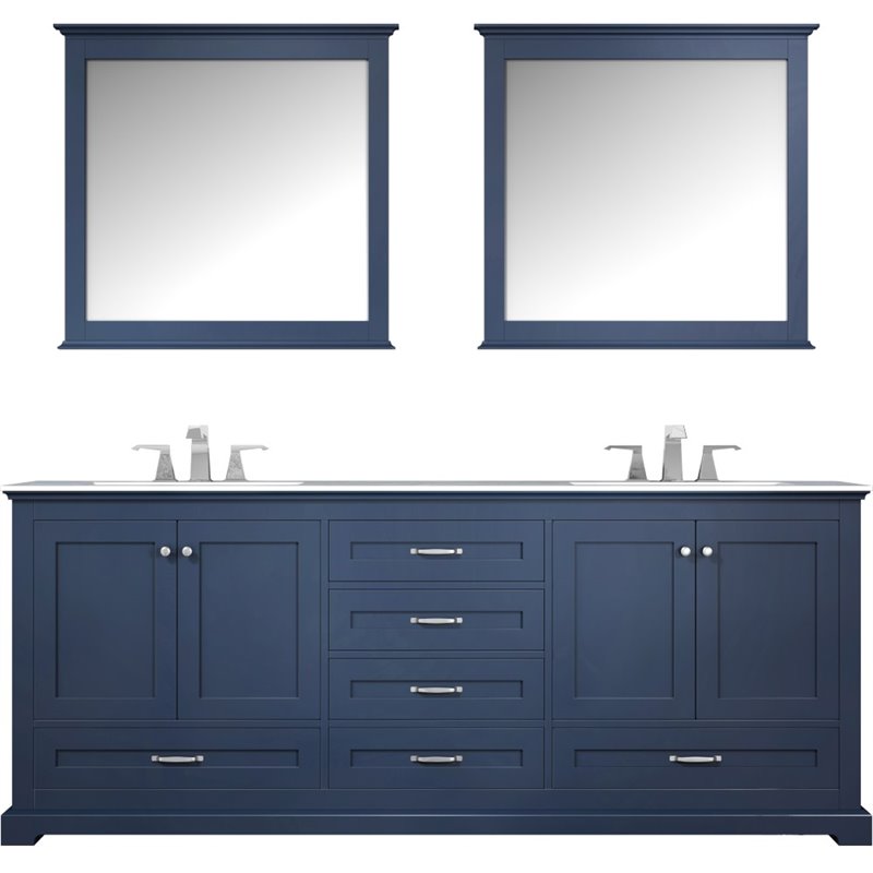 Lexora Home Dukes 80