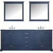 Lexora Home Dukes 80