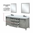Lexora Home Marsyas 84