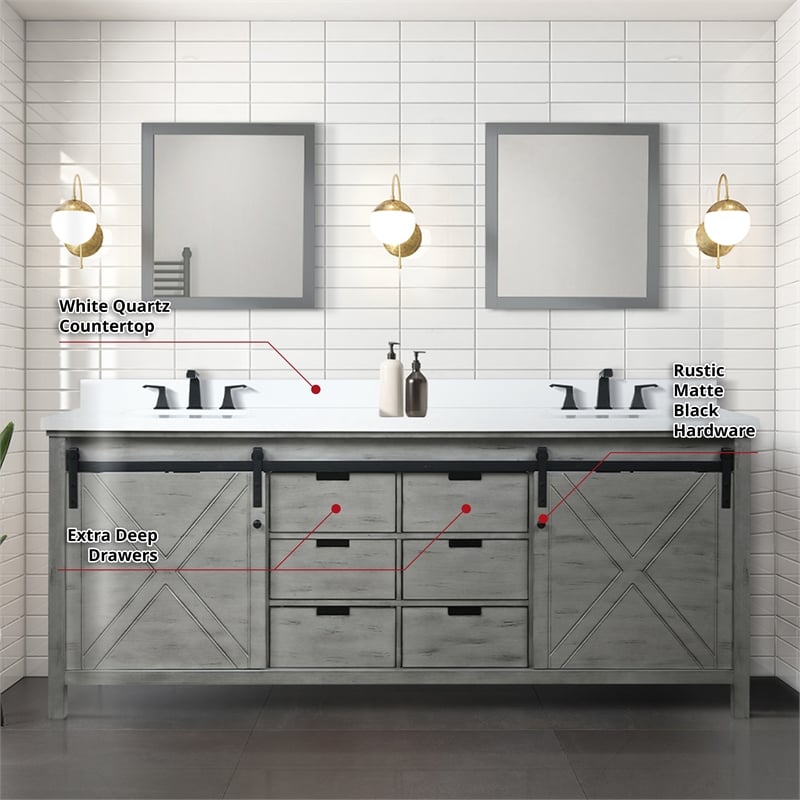 Lexora Home Marsyas 84