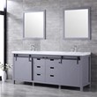Lexora Home Marsyas 80