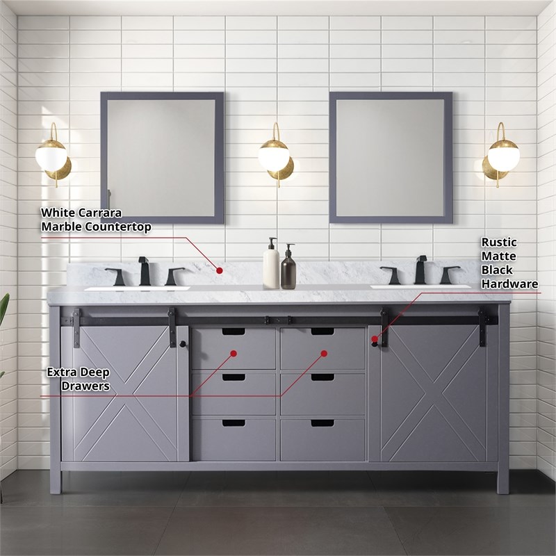 Lexora Home Marsyas 80