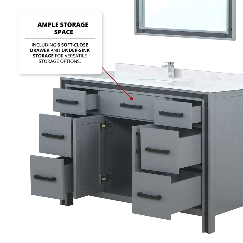 Lexora Home Ziva 48