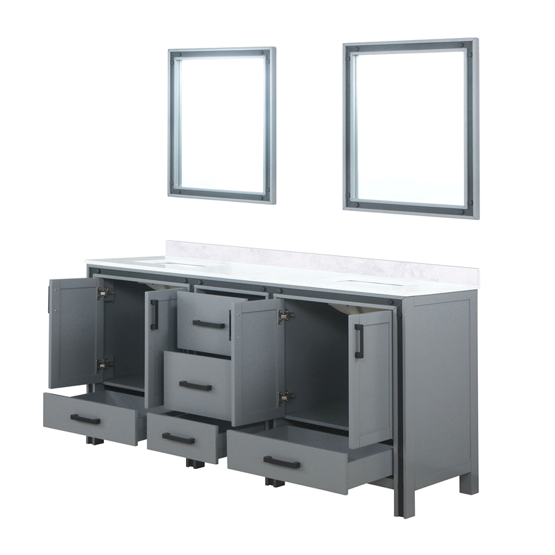 Lexora Home Ziva 72