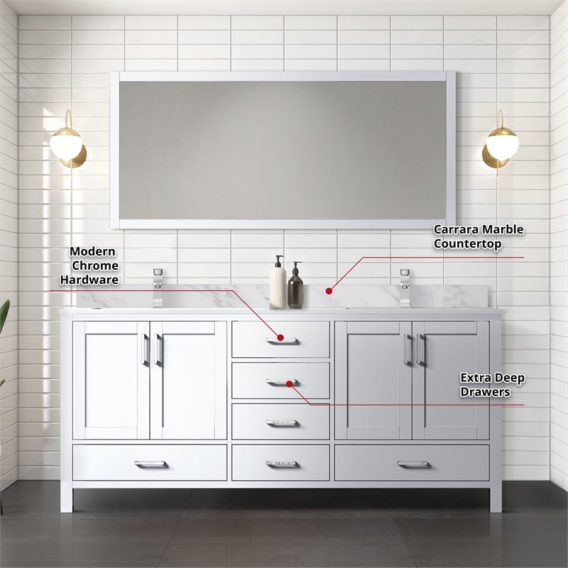 Lexora Home Jacques 72