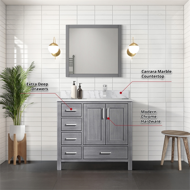 Lexora Home Jacques 36