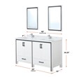 Lexora Home Ziva 60