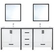 Lexora Home Ziva 72