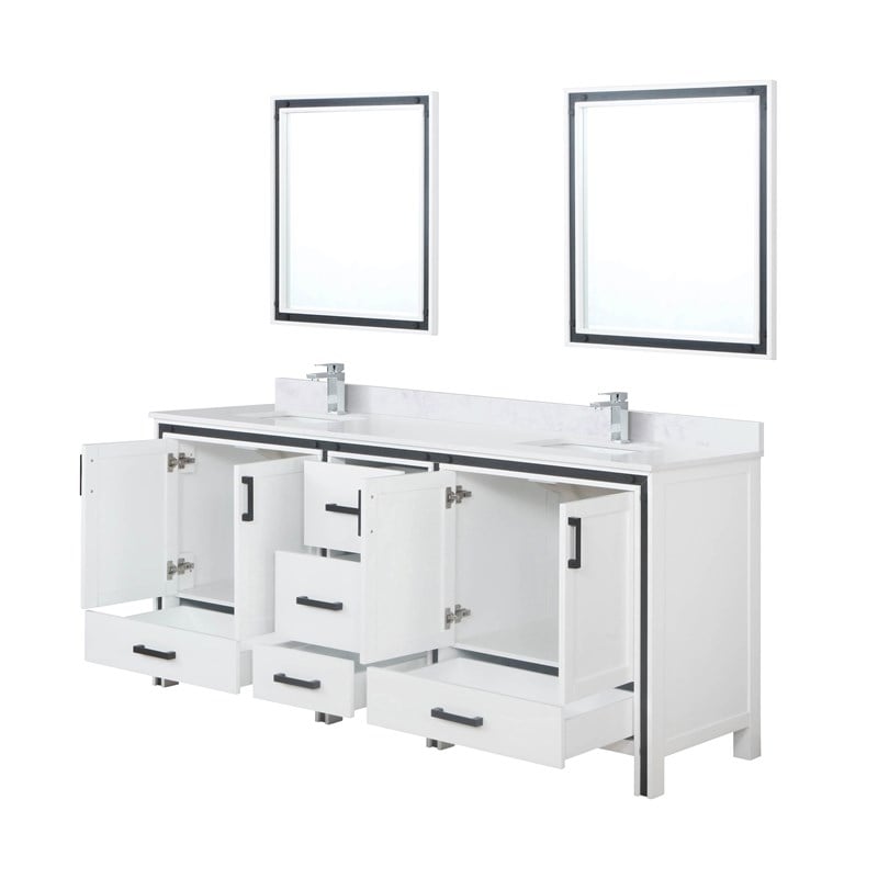 Lexora Home Ziva 80