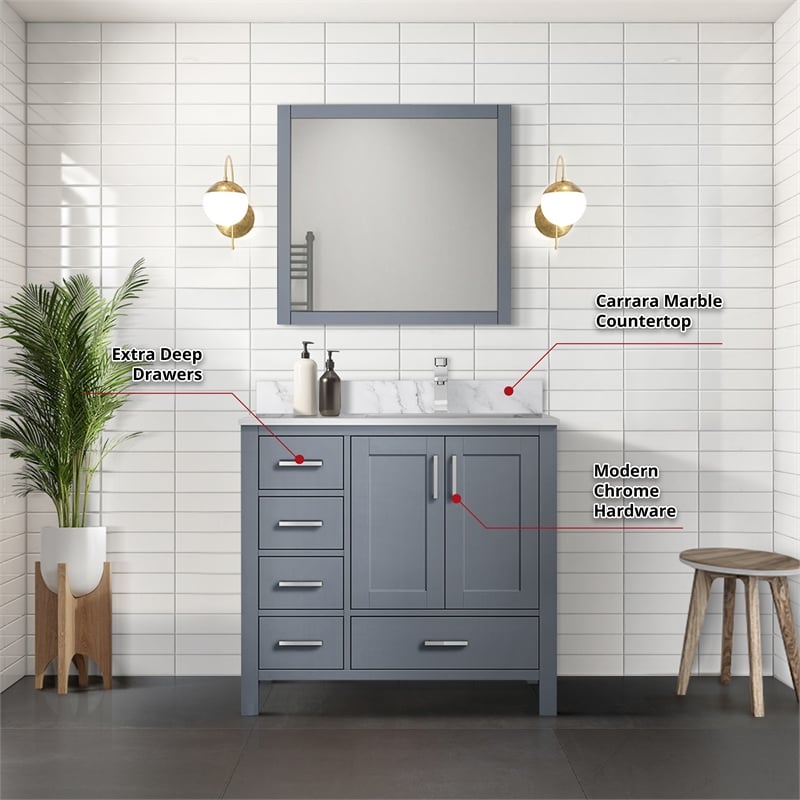Lexora Home Jacques 36