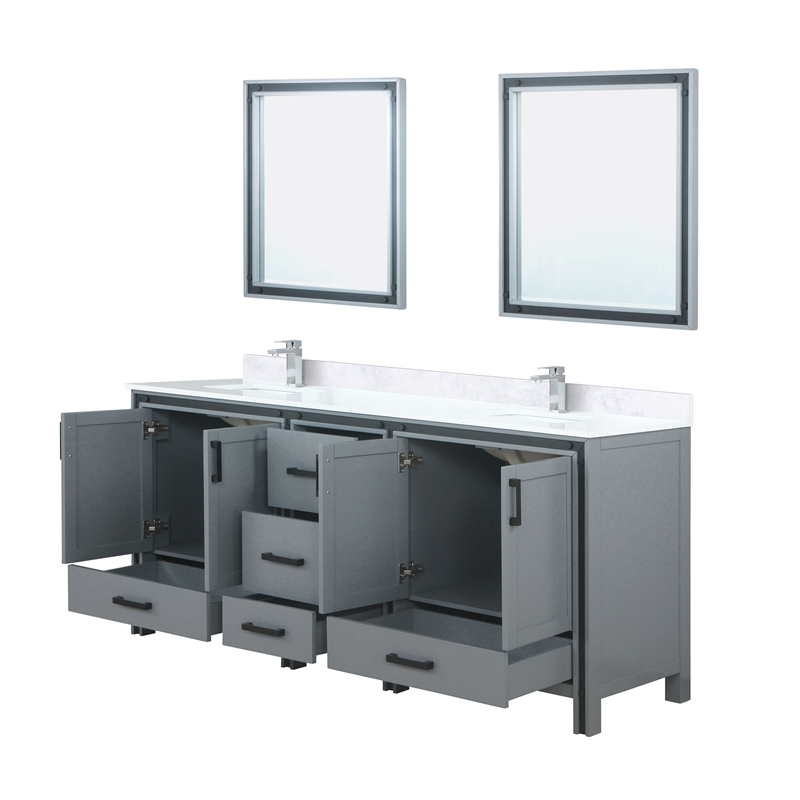 Lexora Home Ziva 80