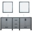 Lexora Home Ziva 80