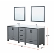 Lexora Home Ziva 84