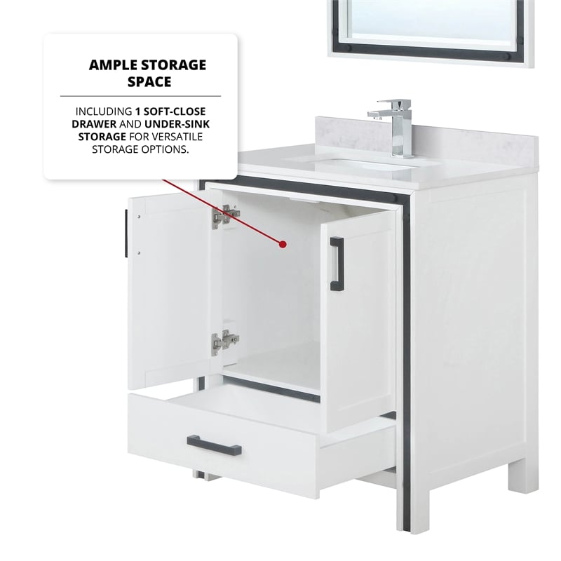 Lexora Home Ziva 30