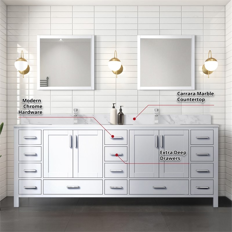 Lexora Home Jacques 84