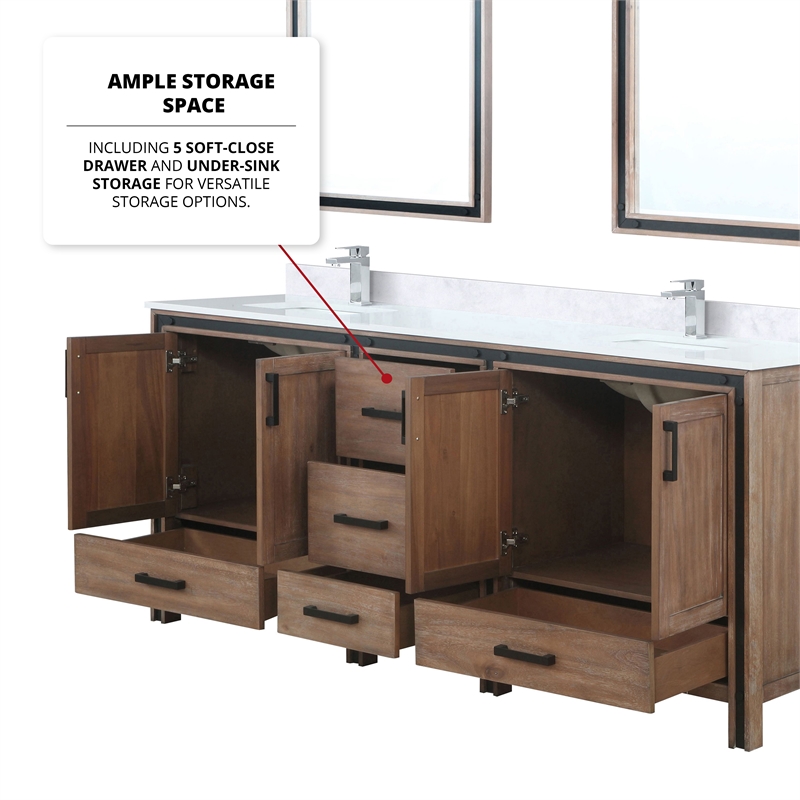 Lexora Home Ziva 80