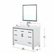 Lexora Home Ziva 48
