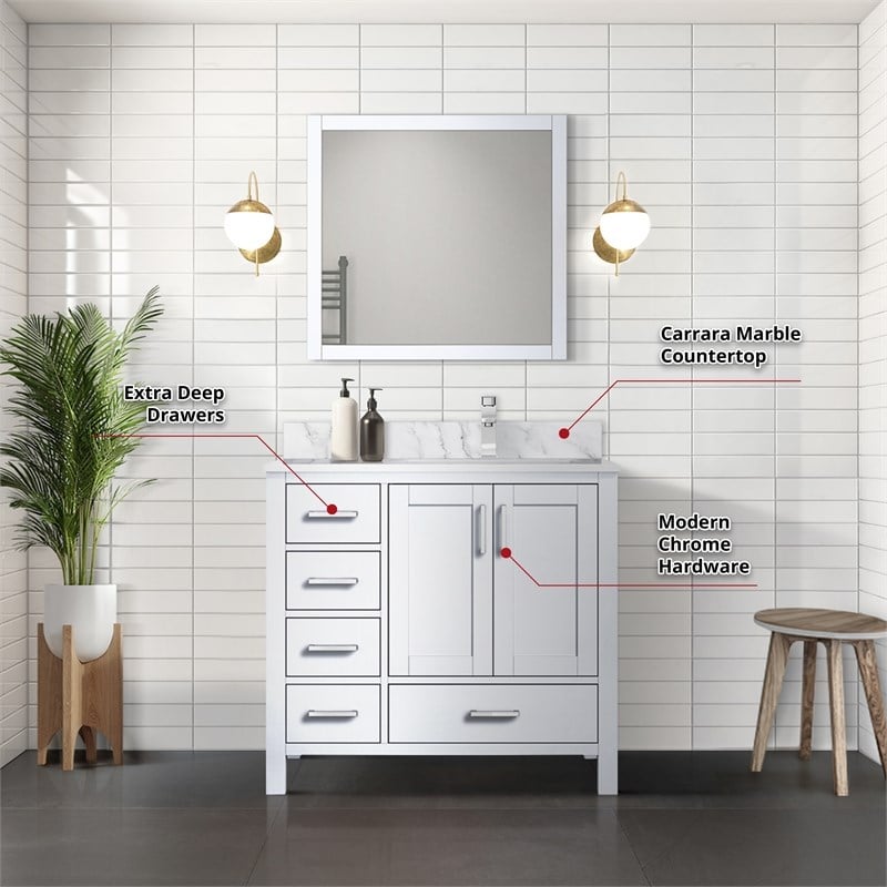 Lexora Home Jacques 36