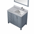 Lexora Home Jacques 36