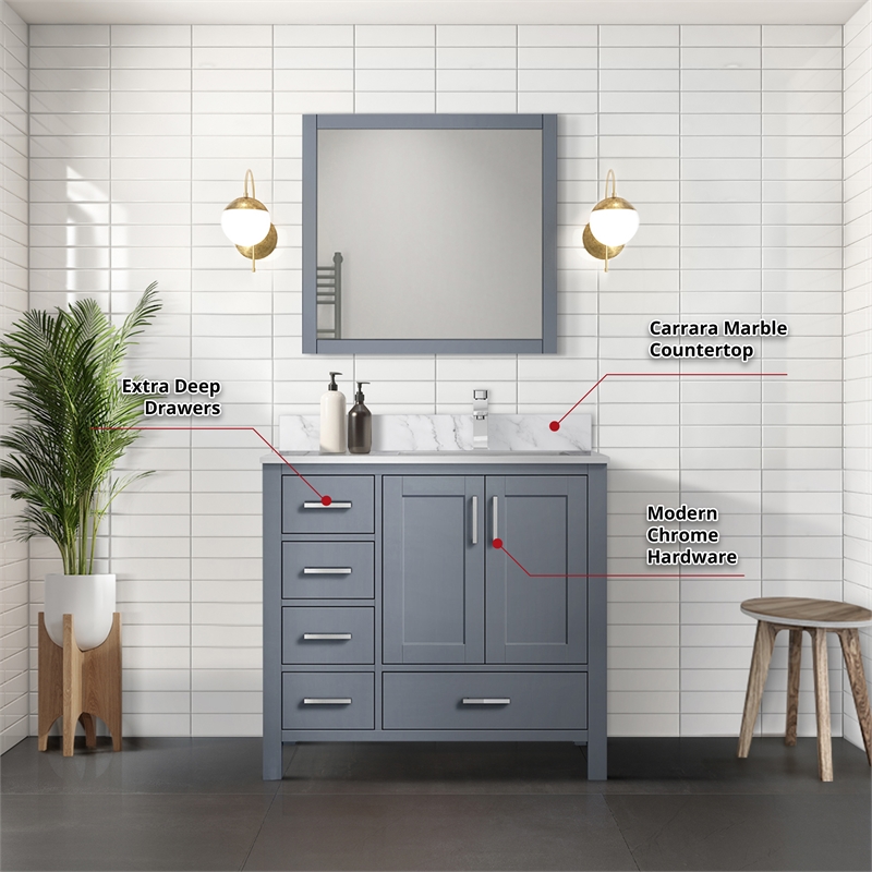 Lexora Home Jacques 36