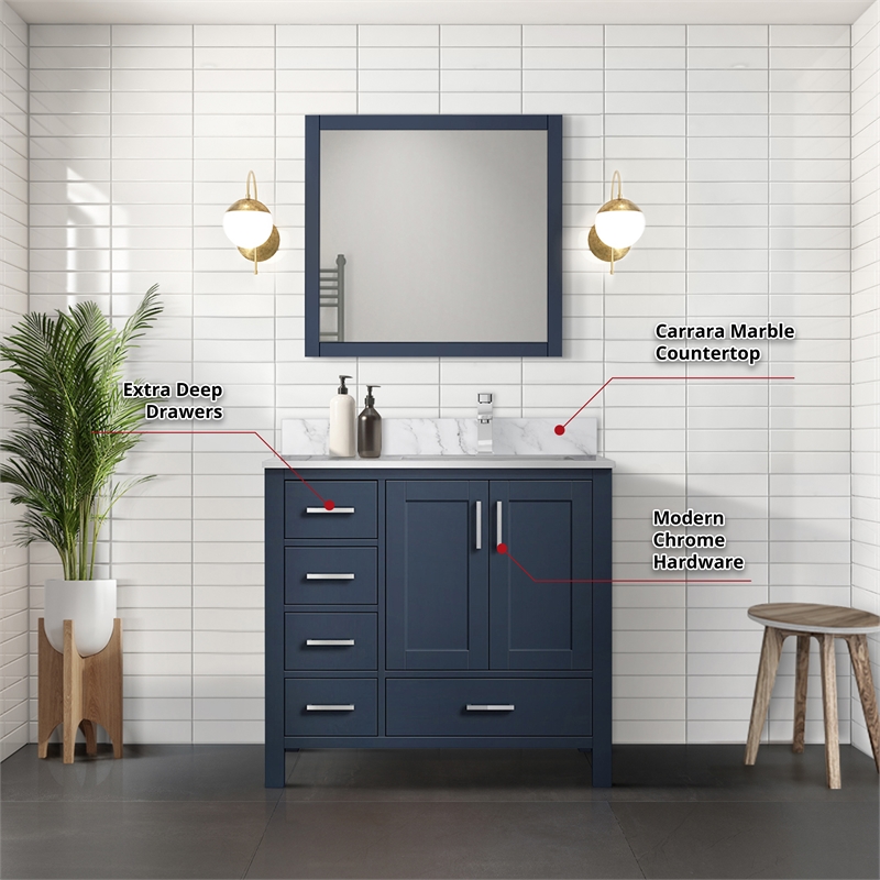 Lexora Home Jacques 36
