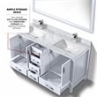 Lexora Home Jacques 60