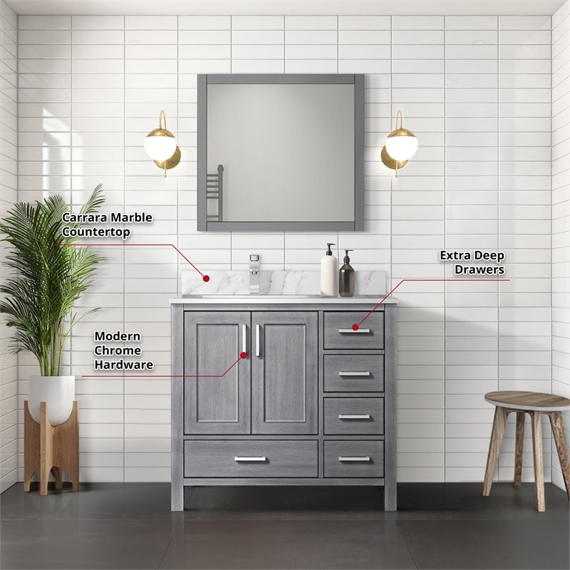 Lexora Home Jacques 36