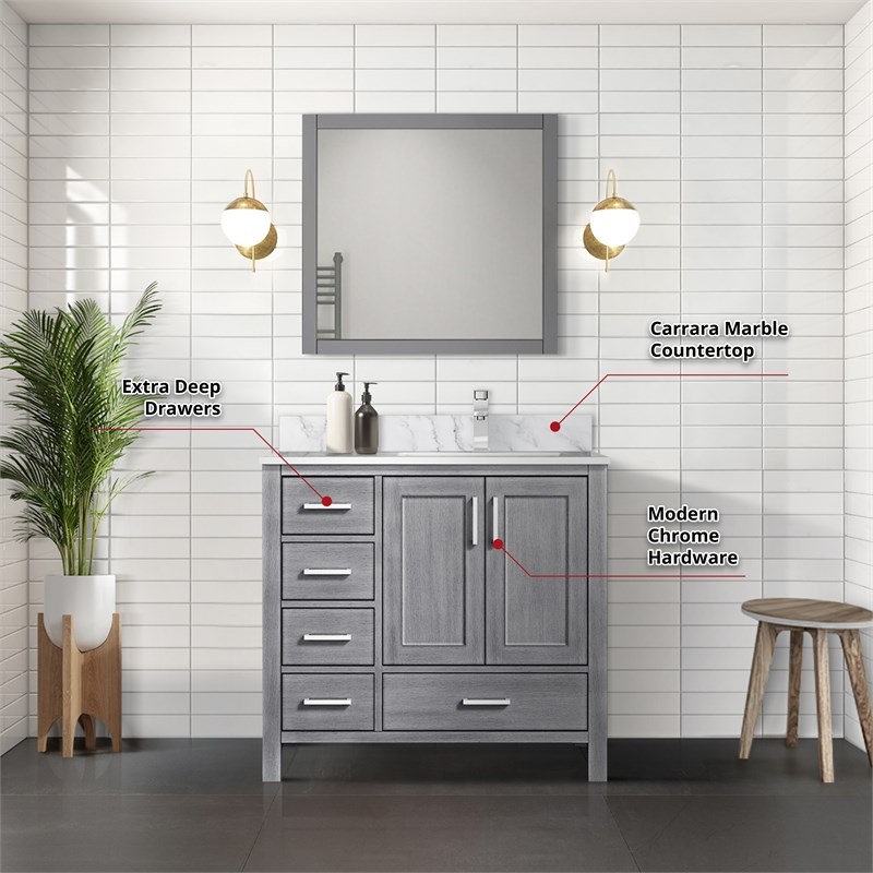 Lexora Home Jacques 36