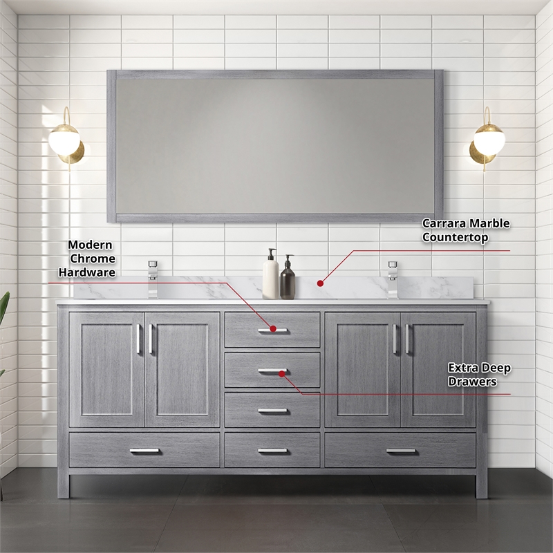 Lexora Home Jacques 72