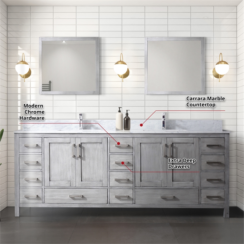 Lexora Home Jacques 84