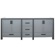 Lexora Home Ziva 84