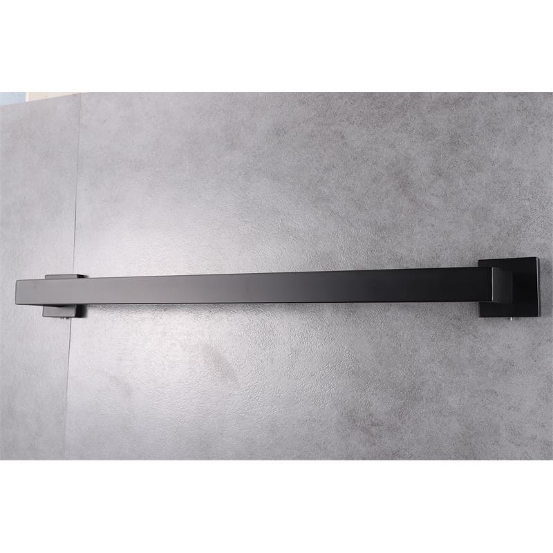 Lexora Home Bagno Lucido Stainless Steel 24