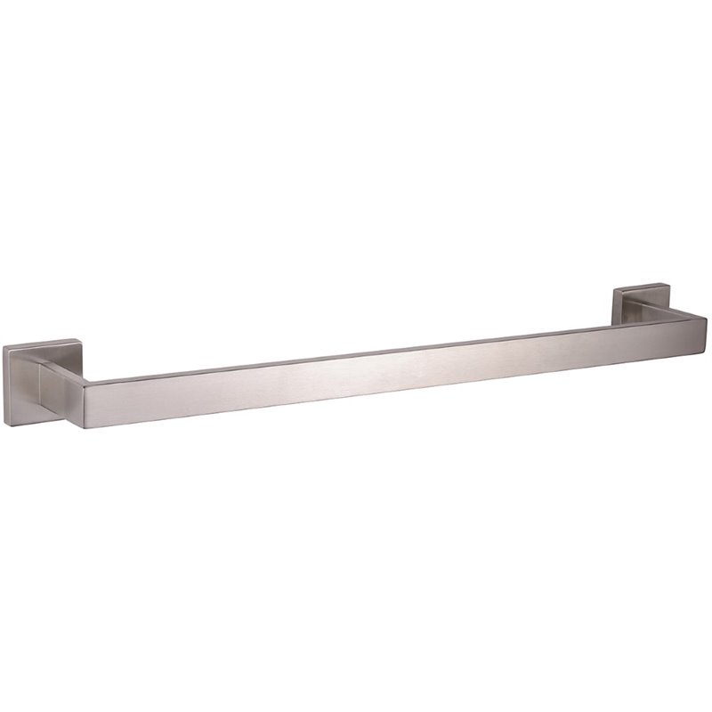 Lexora Home Bagno Lucido Stainless Steel 24