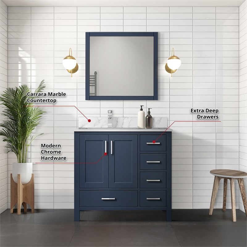 Lexora Home Jacques 36