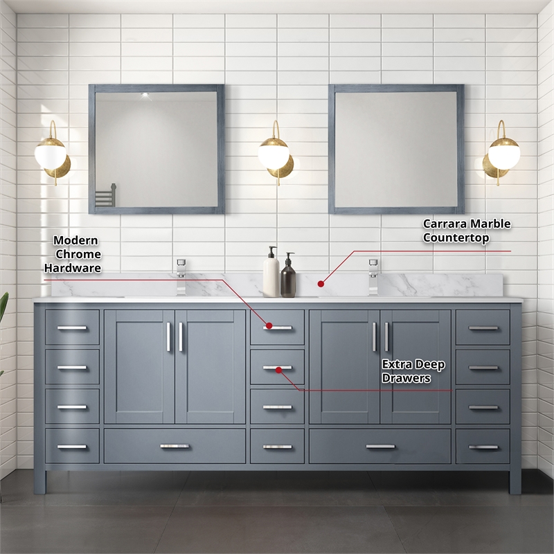 Lexora Home Jacques 84