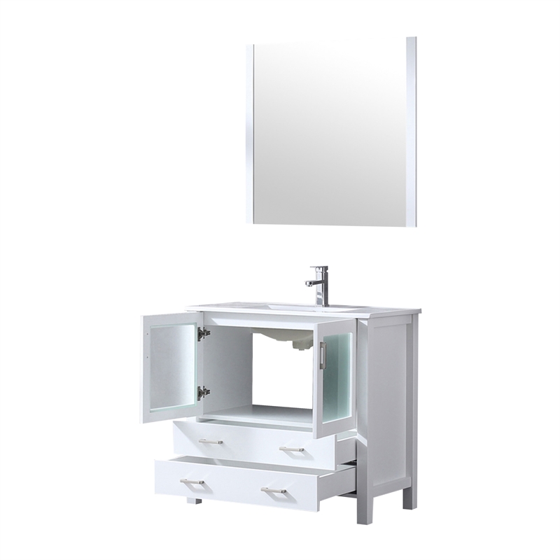 Lexora Home Volez 36