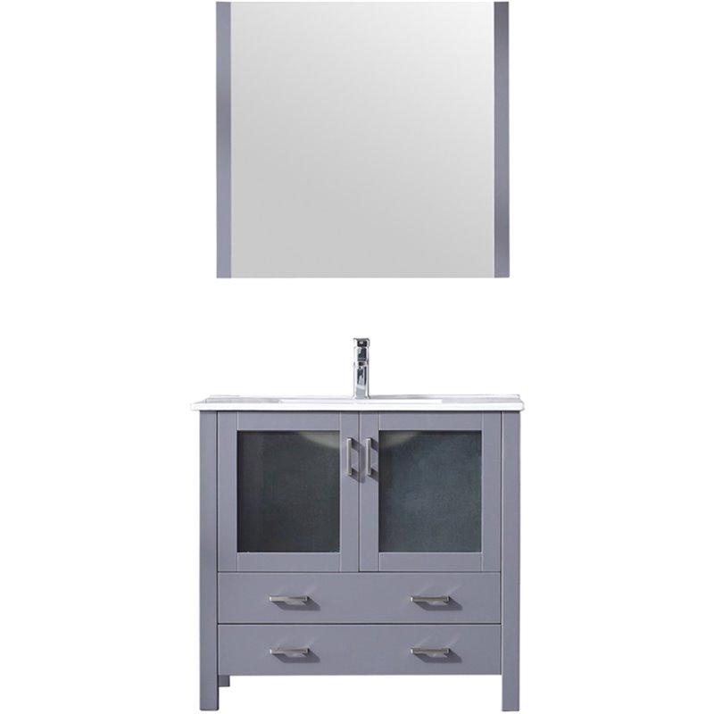 Lexora Home Volez 36