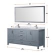 Lexora Home Jacques 72
