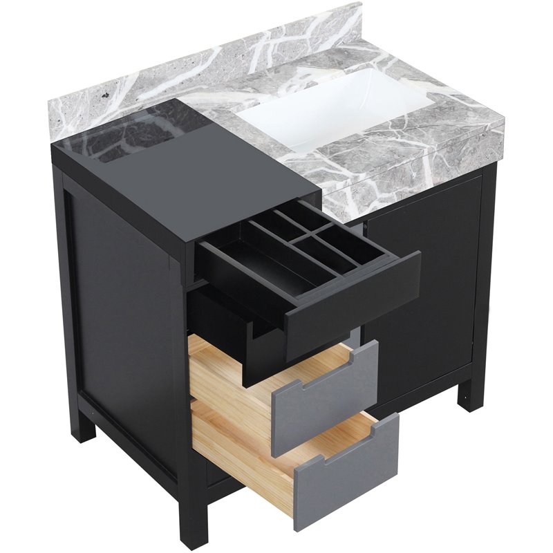 Lexora Home Zilara 36