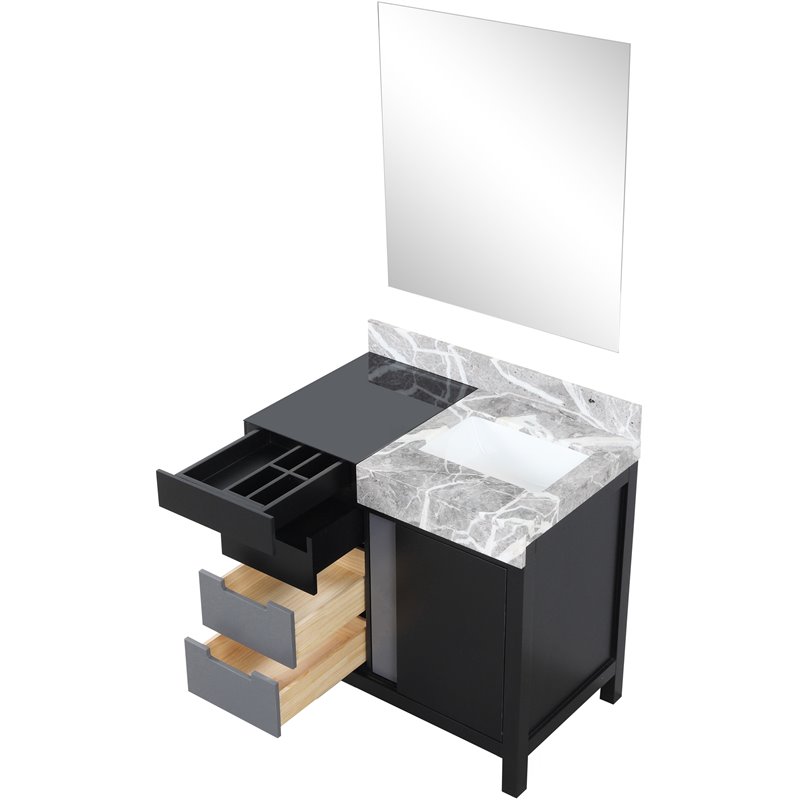 Lexora Home Zilara 36