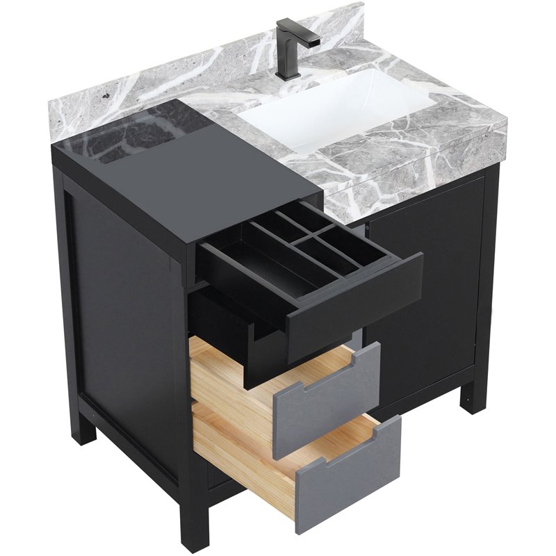 Lexora Home Zilara 36