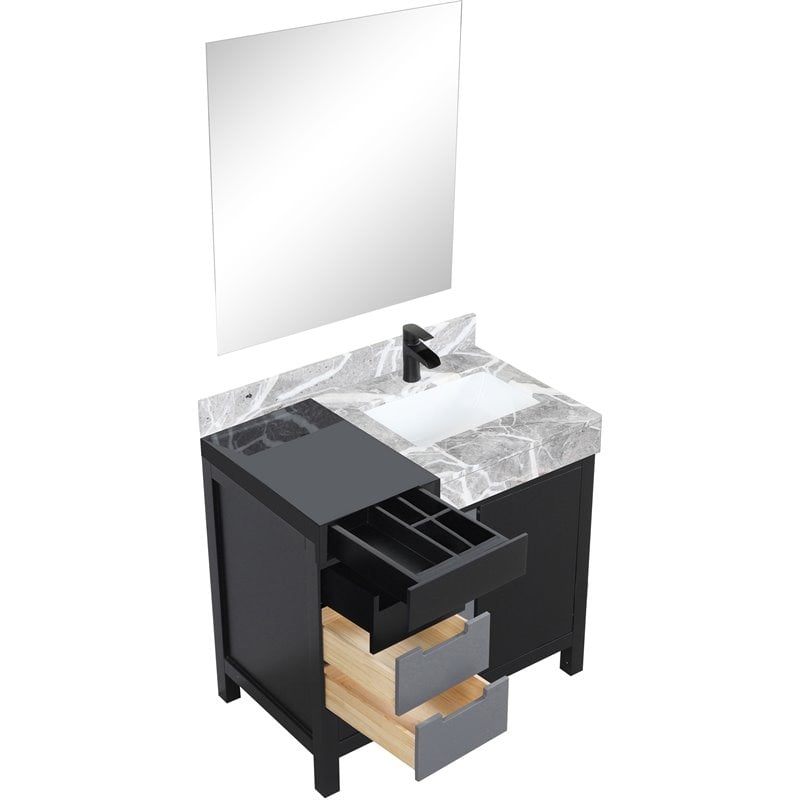 Lexora Home Zilara 36