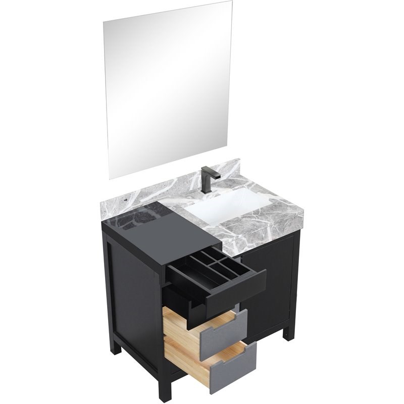 Lexora Home Zilara 36