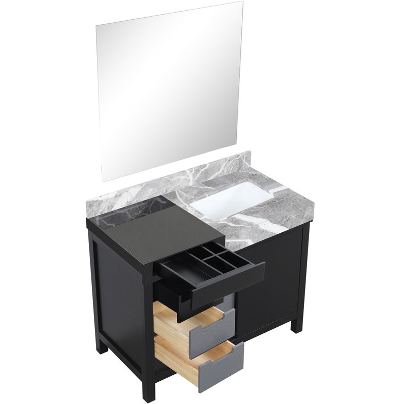 Lexora Home Zilara 42