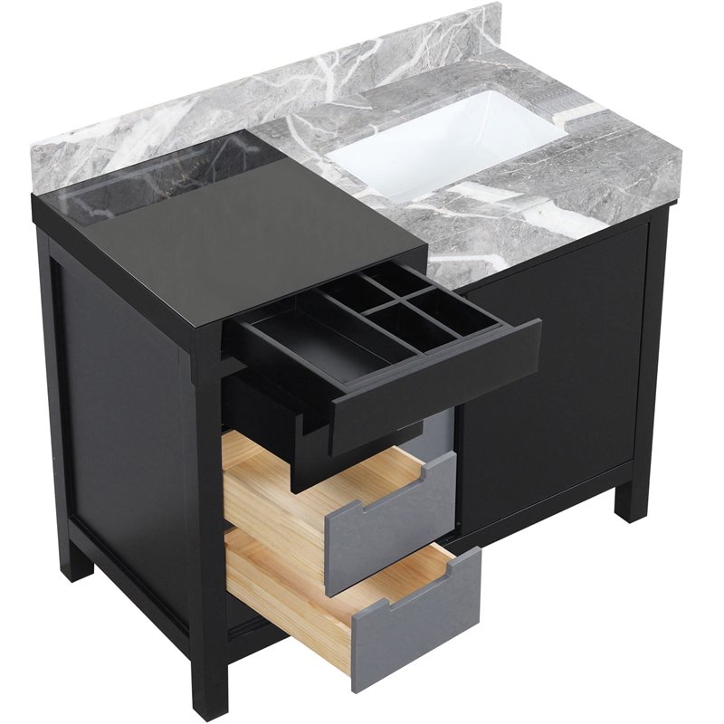 Lexora Home Zilara 42