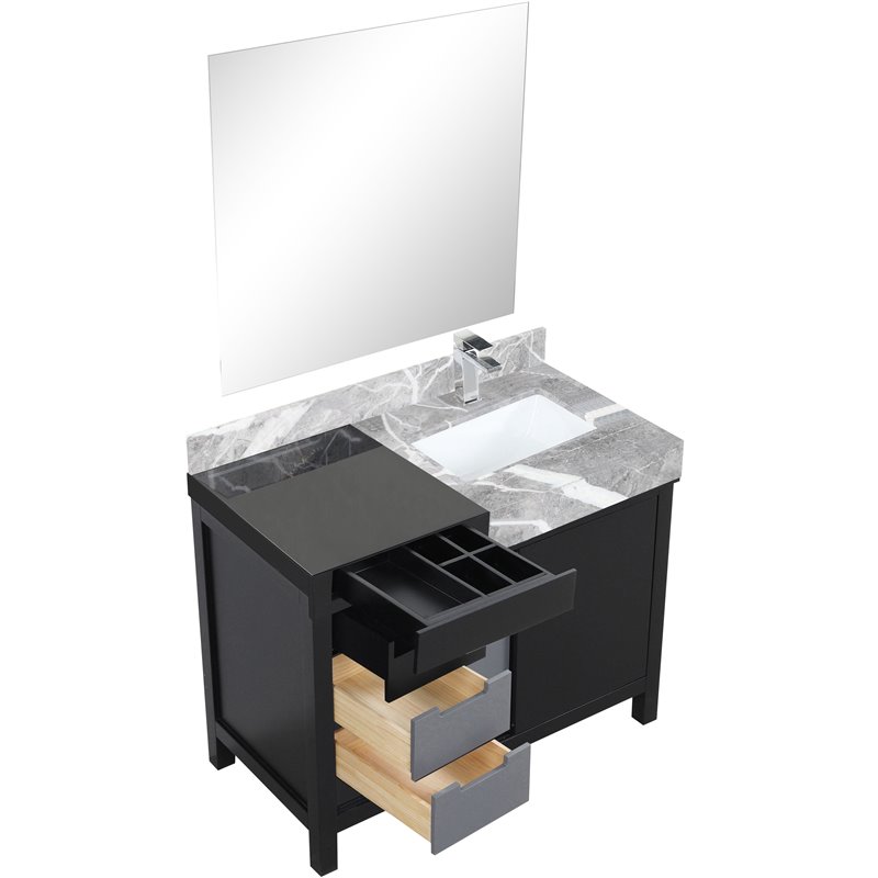 Lexora Home Zilara 42
