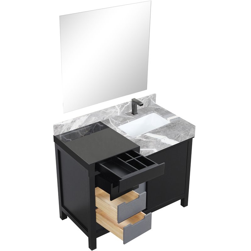 Lexora Home Zilara 42